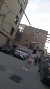 100的姐姐。